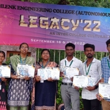Department of Management Studies, Mepco Schlenk Engineering College Event