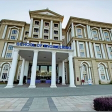 School of Commerce & Management, Dayananda Sagar University (DSU) Campus