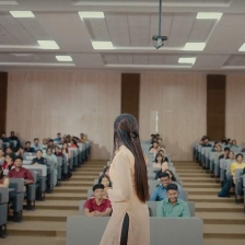  School of Commerce & Management, Dayananda Sagar University (DSU) Classroom