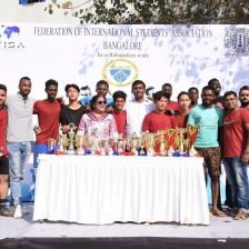 School of Commerce & Management, Dayananda Sagar University (DSU) Event