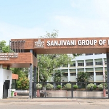 Sanjivani College of Engineering Campus