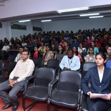 Sanjivani College of Engineering Auditorium