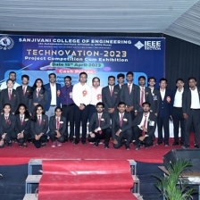 Sanjivani College of Engineering Event