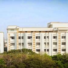 SRM Easwari Engineering College Campus