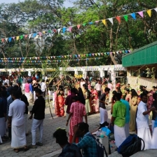 SRM Easwari Engineering College Fest