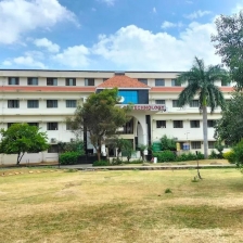 SNS College of Technology Campus