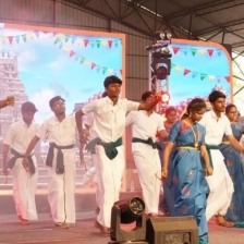 SNS College of Technology Auditorium