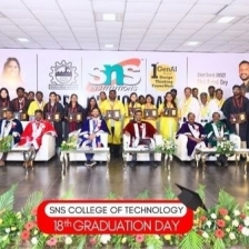SNS College of Technology Convocation