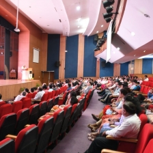 Amity Business School Lucknow Auditorium
