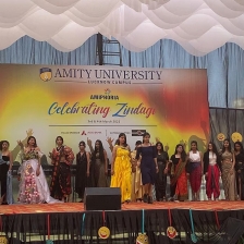 Amity Business School Lucknow Event