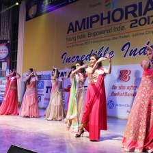 Amity Business School Lucknow Fest