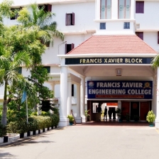 Francis Xavier Department Of Management Studies (FXDoMS) Tirunveli Campus