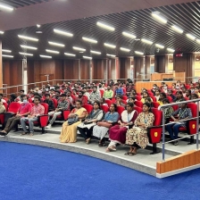 Francis Xavier Department Of Management Studies (FXDoMS) Tirunveli Auditorium