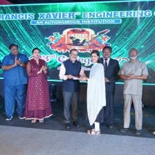 Francis Xavier Department Of Management Studies (FXDoMS) Tirunveli Event