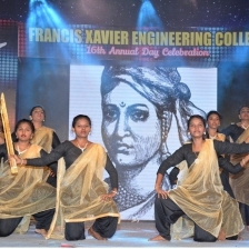 Francis Xavier Department Of Management Studies (FXDoMS) Tirunveli Fest