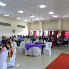 Central Institute of Business Management, Research and Development (CIBMRD) Auditorium