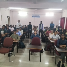 Central Institute of Business Management, Research and Development (CIBMRD) Classroom