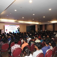 Sheila Raheja School of Business Management & Research (SRBS) Auditorium