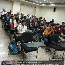 Sheila Raheja School of Business Management & Research (SRBS) Classroom