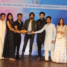 Sheila Raheja School of Business Management & Research (SRBS) Event
