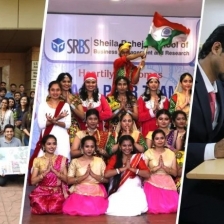 Sheila Raheja School of Business Management & Research (SRBS) Campus life