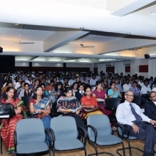 Sinhgad Business School Auditorium