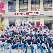 Sinhgad Business School Event