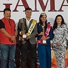 Chetan Business School Event