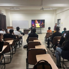 Jaipuria Institute of Management Ghaziabad Classroom