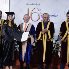 Jaipuria Institute of Management Ghaziabad Convocation