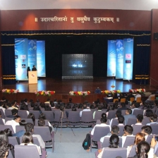 Symbiosis Institute of Digital & Telecom Management Pune (SIDTM) Auditorium