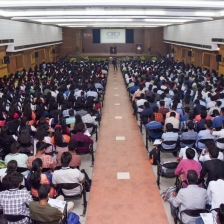 KCT Business School (KCTBS) Auditorium