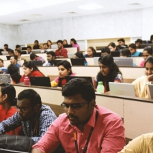 KCT Business School (KCTBS) Classroom