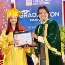 KCT Business School (KCTBS) Convocation