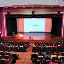 Dayananda Sagar College of Engineering (DSCE) Auditorium