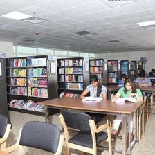 Dayananda Sagar College of Engineering (DSCE) Library