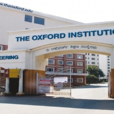 The Oxford College of Business Management Campus