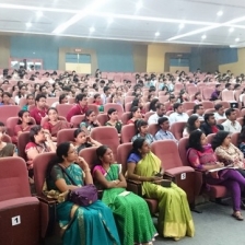 The Oxford College of Business Management Auditorium