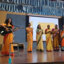 The Oxford College of Business Management Fest