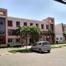 VLB Janakiammal College of Arts and Science Campus
