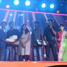 VLB Janakiammal College of Arts and Science Fest