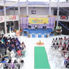 Prestige Institute of Management & Research (PIMR), Dewas Fest