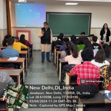 JNU Classroom