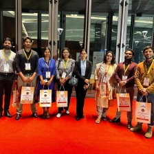 JNU Event