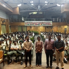 Delhi Skill and Entrepreneurship University (DSEU) Auditorium