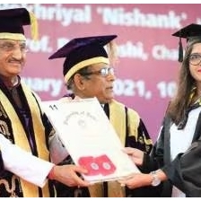 Delhi Skill and Entrepreneurship University (DSEU) Convocation