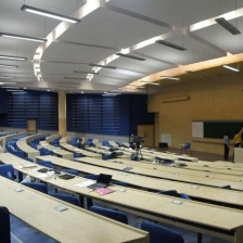 Department of Management Sciences (DoMS), IIT Kanpur Classroom