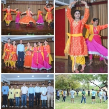 Department of Management Sciences (DoMS), IIT Kanpur Event