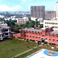 Shobhit University Campus
