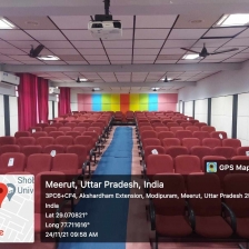 Shobhit University Auditorium